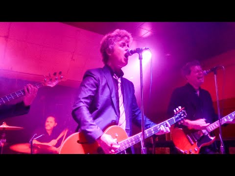 The Coverups (Green Day) - Ever Fallen in Love (With Someone You Shouldn't've)(Buzzcocks cover) - SF