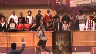 The Madison Mission Youth Choir - He Will Supply