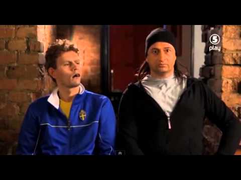 Zlatan tar Isaksson till Doktorn