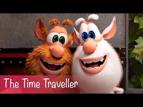 Booba - The Time Traveller - Episode - Cartoon for kids