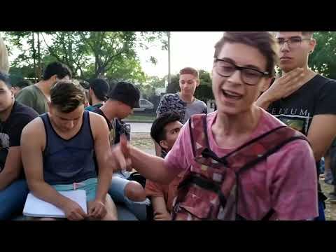 Bardo Sur - TONEH Y GALA VS THOT Y FRANCO / OCTAVOS / FECHA 2VS2