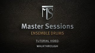 Video thumbnail for Ethnic Drum Ensembles - Walkthrough | Heavyocity by Heavyocity Media