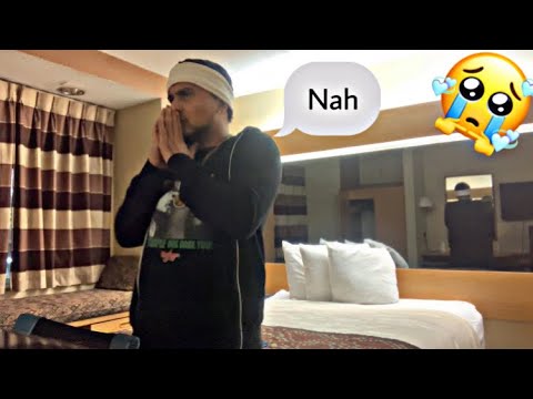 Nah … No Man Should Have To Go Through This …..