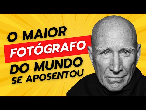 Sebastião Salgado se aposenta aos 80 anos - Análise de fotos e mais | Omicron Escola de Fotografia