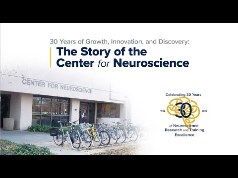 30 Years of Growth, Innovation, and Discovery: The Story of the Center for Neuroscience