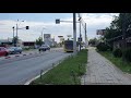 Autobuzul VDL Berkhof Ambassador 200 IF 42 NFD Pe Acces Spre Piața Presei