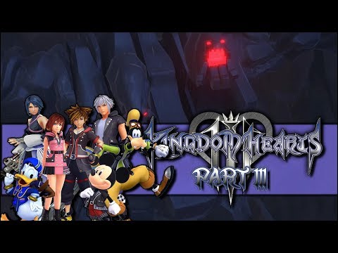Kingdom Hearts 3 - Kampf der Titanen - 03