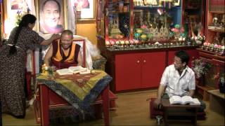 Liberation in the Palm of Your Hand (5/11/2014) with Geshe Ngawang Tenley