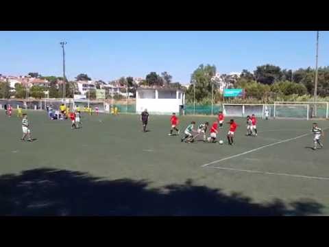 Sporting CP Clube de Portugal Vs Valeo HIGHLIGHTS IBERCUP Estoril Portugal 2016 "Goal Joel"
