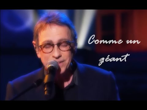 Alain Chamfort - Géant - HQ STEREO 2017