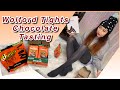 Wolford Velvet Deluxe 66 Leggings Hose Legs Model Try On Review Reese S Dark Chocolate Peanut