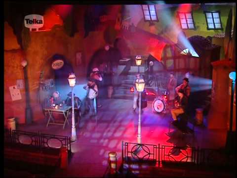 V kartouzských temnotách (Patrola Šlapeto & Aleš Brichta)