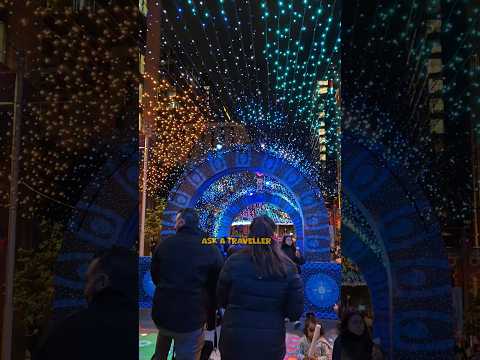 Thumbnail for Chasing Dreams Tunnel 🌈✨ | Vivid Sydney 2025 Magic! #VividSydney #LightTunnel #Dreamscape