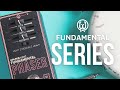 Walrus Audio Fundamental Phaser thumbnail 5