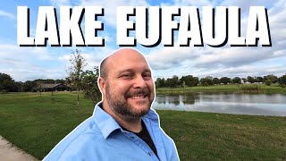 5 Reasons You'll Enjoy Moving to Lake Eufaula | Living In Oklahoma | Where to Live in Oklahoma