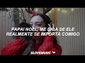 NAYEON - Santa Tell Me (Ariana Grande Cover) (Tradução)