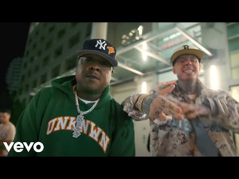 Jadakiss, Dave East, Millyz, Albee Al & Styles P - Risking It All (Explicit Music Video)