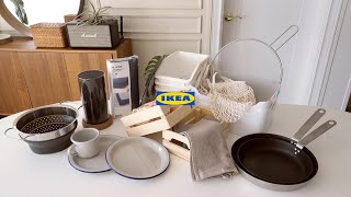 (IKEA) 이케아 추천 아이템 쇼핑하울 (이사 쇼핑리스트 🛒)