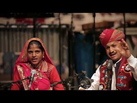 Kattey " Savariyo Ghat Mayi || Dayam Khan Manganiyar Group || Folk Music of Rajasthan