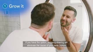 6 razor bump prevention tips from dermatologists