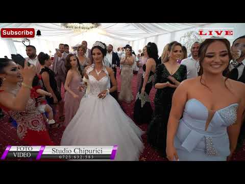 Florin Salam- Lolly Lolly - MegaShowLIVE - Nunta Alina si Andreas- Domeniu cu Palmieri 2021