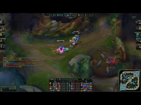 SECRET THRESH HIDDEN BLINK TECHNIQUE