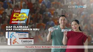 Download lagu Counterpain Cool (Anthony Ginting) mp3