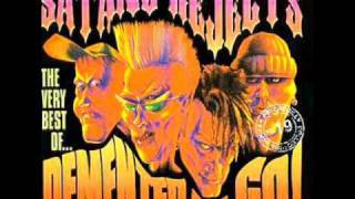 Demented Are Go - House of Blood