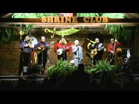 Ralph Stanley - Shriners Club Bluegrass Festival