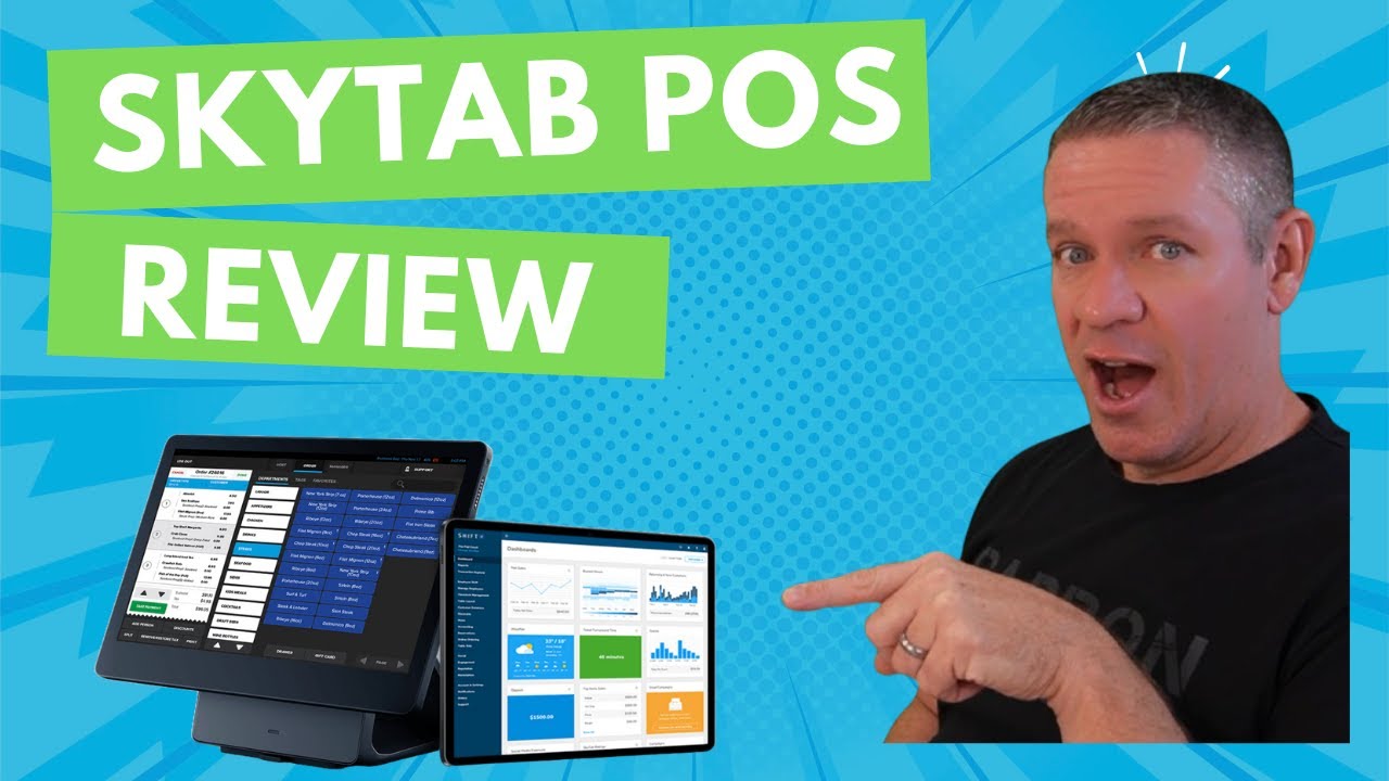 SkyTab POS Review 2025