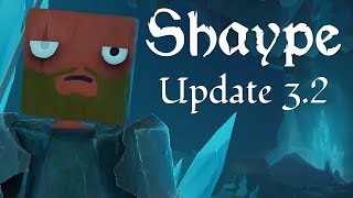 Shaype Demo 3.2 Release Trailer