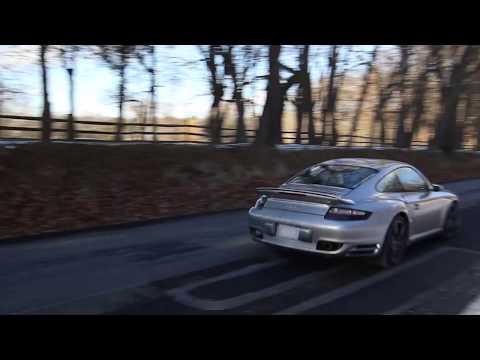 SOUL |  997.1 Turbo Sport X-Pipe Exhaust System