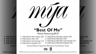 Mya - Best of Me (Holla Remix) No DJ Clue (feat. Jay-Z) Full/HQ (2000)