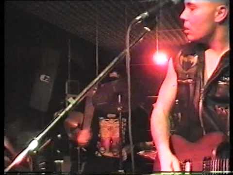 NEKROMANTIX @Römer, Bremen 1991