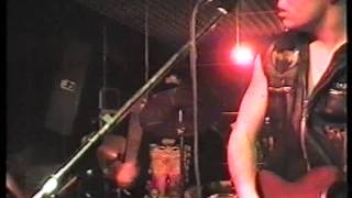 NEKROMANTIX @Römer, Bremen 1991