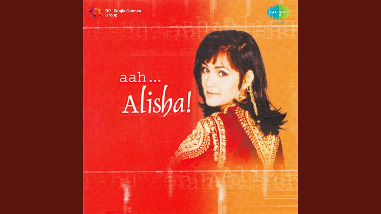Gungunane Lagaa Hai Dil Lyrics | Aah Alisha! | Alisha Chinai | Rajesh Johri