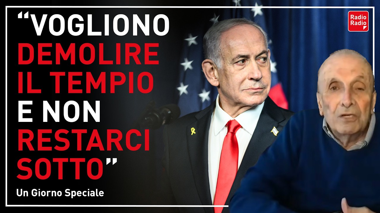 "HA UN PIANO CHE CAMBIEREBBE IL MODO DI FARE GUERRA, IL NOME DICE TUTTO" | Manlio Dinucci