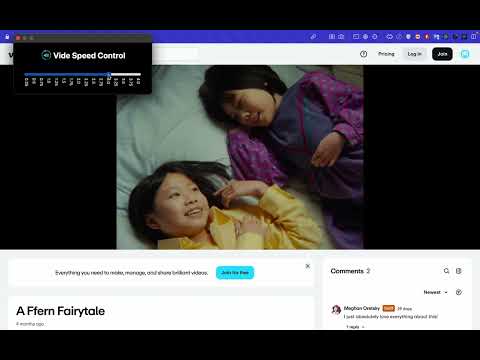 Item video thumbnail