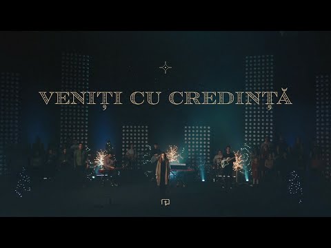 Ekklesia Arad - Veniți cu credință | COVER
