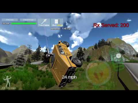 JOESID.com - Unity: ApocalypseRunDown Rx - The Killer Cure