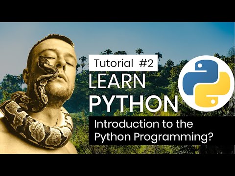 Learn Python 2 Introduction To Python Programming Alphaverse Jr