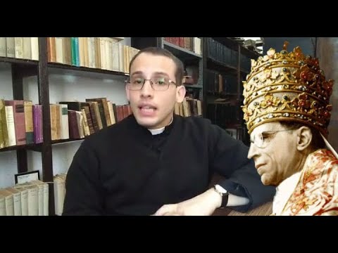 SOBRE EL ERROR CONCLAVISTA Y LA SOLUCIÓN A LA SEDEVACANTE.