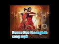 Baahubali 2 / Kanna Nee thoongada song MP3/ (Tamil audio)
