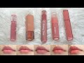TOP 5 MLBB Pink Korean Lip Tints Lululand