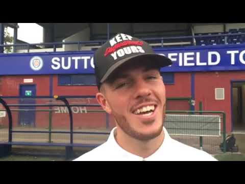 Ben Middleton post-Sutton Coldfield Town