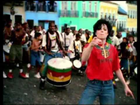 Michael Jackson Vs Pitbull - They Dont Care About Us (mash-up) (Jose Maria Castells Vrmx) PROMO ONLY