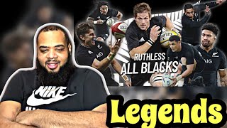 BEST All Blacks Tries from the Last Decade! (pt.1) | AMERICAN REACTS