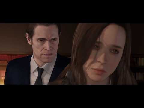 Beyond two souls: walkthrough to a "better world" (pt.6 ending)