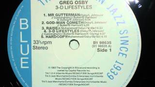 Greg Osby -  Hardcopy (1993)