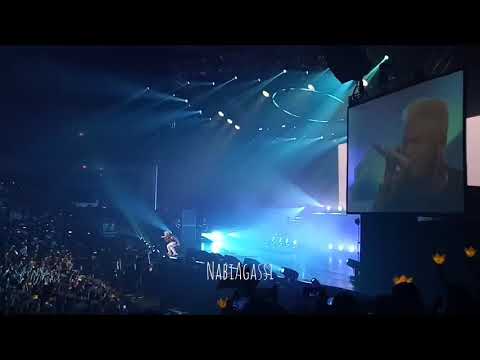 170922 TAEYANG - STAY WITH ME #WHITENIGHTinMANILA